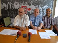 68’liler, Afyon’dan İzmir’e yürüyecek