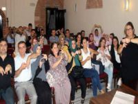 Bursa'da memurlara işaret dili kursu