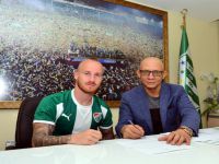 Stoch Bursaspor'a imza attı