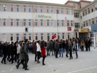 Bursa'da kayıt skandalı!