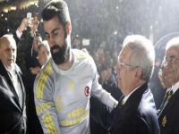 Yıldırım: Volkan'ı bitirmek isteseydik Casillas'ı alırdık