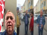 Bursa'da meclis üyesine saldırı!
