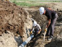 Hatay’da asbestli borular değişiyor