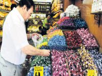 Kokolinli çikolata ve mat şekere dikkat!