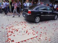 "Zırhlı araçlara binip 'şehit olmak istiyorum'