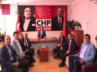 CHP Sağlık Çalıştayı Kayseri'de