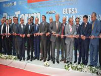Bursa'da tarım fuarı açıldı!