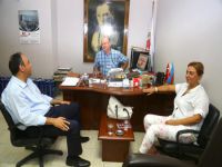 "Sorunun değil, çözümün adresiyiz"