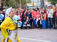 Türkyılmaz: Halk Dansları Kültürünü Yaşatacağız