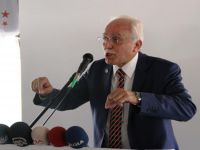 " Diktatörlerle, firavunlarla değil sadıklarla beraber olun"