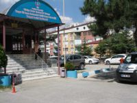 Yozgat Devlet Hastanesi'nde engelliler için çevre düzenlemesi yapıldı