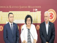 ‘Ölülere hakkımızı helal etmiyoruz’