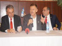 "Türkiye'de korku imparatorluğu yaratıldı"