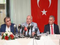 Kocamaz: AKP il başkanı ve vekilleri rol çalmaya çalışıyor