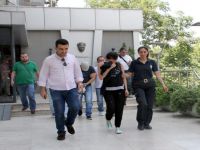 Kolombiyalılar Bursa'yı soydu!