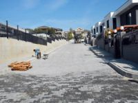 Mudanya'da Park Ve Yol Çalışmaları Sürüyor