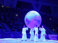 Dünya Judo Şampiyonası'na görkemli açılış