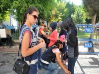 Altıncı celse başladı