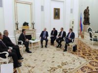 Putin’den Suriye krizini çözmesini istedi