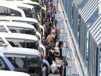 Bayram için 10 bin ilave sefer