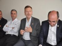 CHP heyeti Muş’ta