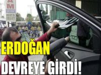 Erdoğan devreye girdi!