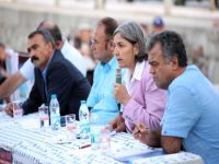 'Tüzel, partimizin kararı doğrultusunda reddetti'