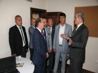 Uyuşturucu bağımlıları için gençlik merkezi