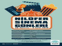 Nilüfer’de sinema günleri başlıyor