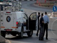 İsrail polisi 20 Filistinliyi gözaltına aldı!