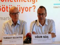 TGC ve TGS Basın Kartları Komisyonu’ndan çekildi