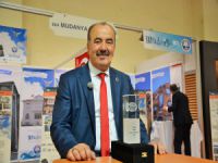 Mudanya'ya Tarihi Ödül
