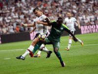 Bursaspor ilk 4'e diş geçiremedi