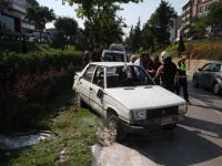 Bursa'da kaza: 3 yaralı