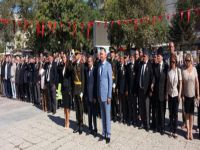 Zafer Bayramı'nın 93. yıldönümü