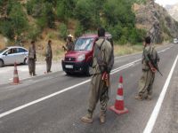 Tunceli'de 2 yol, 3 gün trafiğe kapatıldı