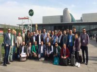 Bursalı firmalar dünyayı 7 kez turladı