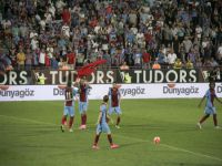 Trabzonspor: 2 – Akhisar Belediyespor: 2