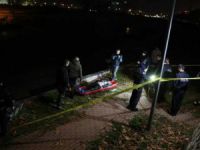 Bursa'da dereye düşen adam hayatını kaybetti