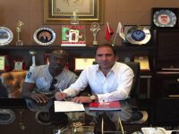 Sivasspor’un son transferi Kone oldu