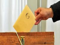 Oylar kullanılmaya başlandı