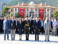 Manisa'da Zafer Bayramı kutlandı