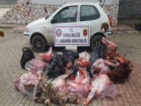 Bursa'da at eti skandalı!
