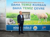 Büyükşehir'den Kurban Bayramı'na özel hizmet