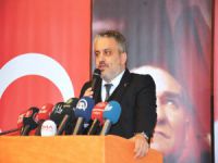 Yenişehir'de Başkan Kamıl Güven Tazeledi