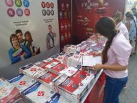 Körfez Yayınları İzmir Fuar'ında öğrencilerle buluştu