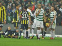 Bursaspor 0-1 Fenerbahçe