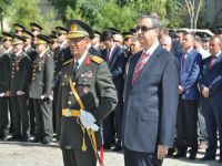 Şırnak’ta 30 Ağustos Zafer Bayramı törenle kutlandı