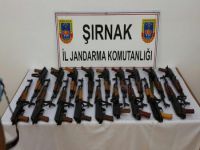 3 Terörist öldürüldü