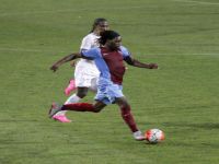 Trabzonspor: 1 – Akhisar Belediyespor: 0 (İlk yarı)